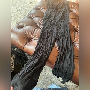 Elegant Black Jumpsuit